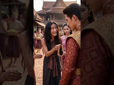 โฉมสระคราญใต้หน้ากากอสูร EP1. #drama #ละครสั้น #ละครไทย