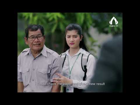 រឿង " លោកគ្រូប្រពន្ធល្អ || My Hero Teacher " – Clip Cut