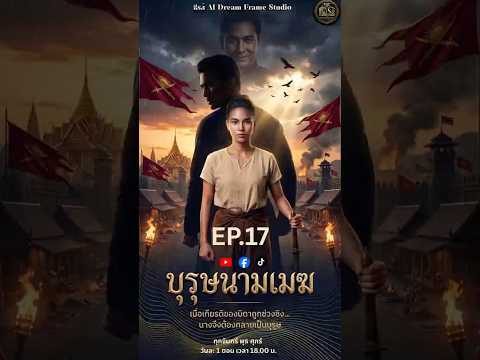 ⚔️EP.17 บุรุษนามเมฆ | ถูกซุ่มโจมตี #ละครพีเรียด #อยุธยา #ซีรีส์ไทย #shorts #fypシ #ฟีดดดシ #ละครสั้น