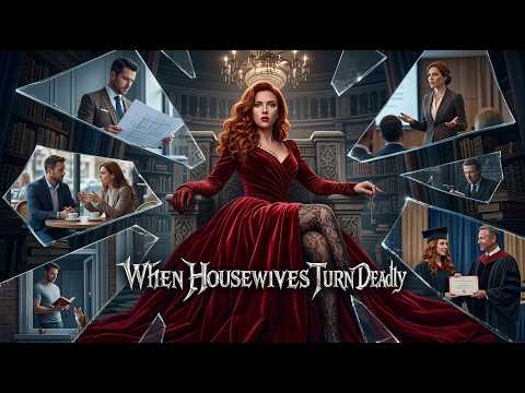 ✨When Housewives Turn Deadly Full Movie 2026 Full English Sub"🔥