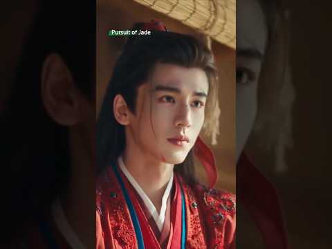 ❤️‍🔥Looks like our “husband” is coming. #PursuitOfJade #逐玉 #iQIYIMalaysia