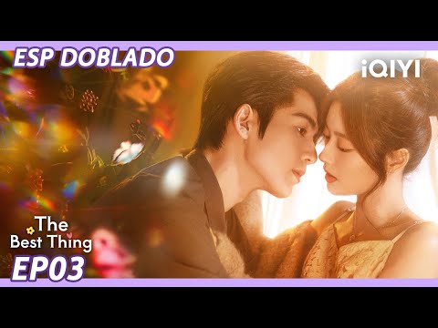 【Doblado 03】🩺💖El chico malo rompe, la chica sufre y el doctor guapo la consuela | Te Amo | iQIYI