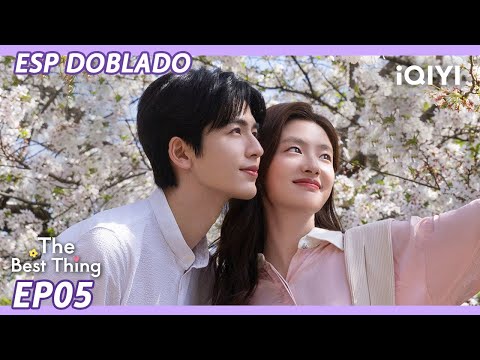 【Doblado 05】💞La chica y el doctor guapo sienten cómo su amor va creciendo | Te Amo | iQIYI