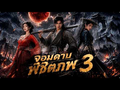 【พากย์ไทย】กำลังภายในสุดยิ่งใหญ่! จอมดาบผู้ตกต่ำปลุกวิชาลับในตำนาน ก่อนก้าวขึ้นครองยุทธภพ!