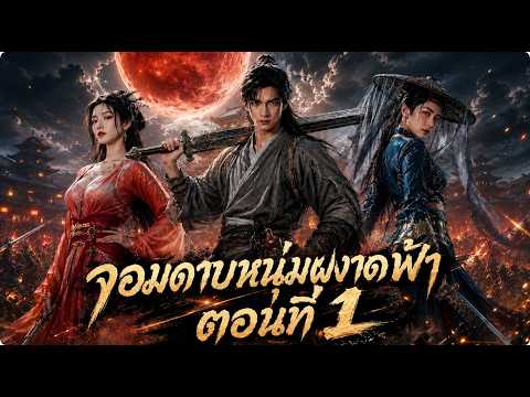 【พากย์ไทย】กำลังภายในสุดยิ่งใหญ่! จอมดาบผู้ตกต่ำปลุกวิชาลับในตำนาน ก่อนก้าวขึ้นครองยุทธภพ!