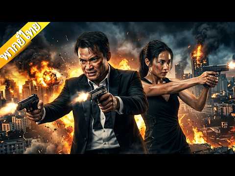 【ภาพยนตร์ไทยล่าสุด】อดีตสายลับโทนี่ จา ถูกบังคับให้กลับมา ปฏิบัติภารกิจสุดท้าย ช่วยตัวประกัน