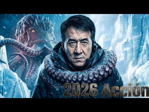 【ภาพยนตร์ไทยล่าสุด】แจ็คกี้ชาน ต่อสู้เอาชีวิตรอดจากสัตว์ประหลาดยักษ์#jackiechan