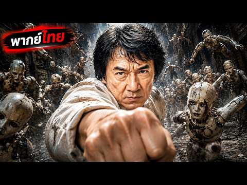 【หนังพากย์ไทย】👊แจ็กกี้ ชาน หมัดเดียวต่อสู้กับกองทัพผีตาย ต้องต่อสู้เพื่อเอาชีวิตรอดโดยไม่มีทางถอย