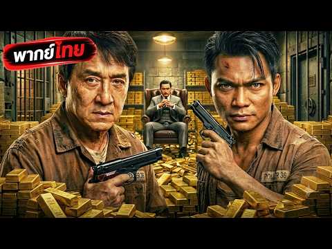 【หนังพากย์ไทย】🔥 เฉินหลง และ โทนี่ จา ร่วมมือแก้แค้น! ปะทะหัวหน้ามาเฟียเพื่อชิงอาณาจักรทองคำ!