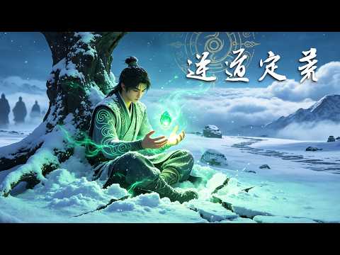 【新番上线】《寒渡长生》第1~4季：一眸逆天孤寂长生！全集 MULTI SUB