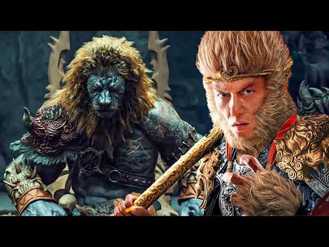 【ENG SUB】孫悟空獅駝嶺斬妖除魔,續寫傳奇篇章!《孙悟空大闹狮驼岭 Monkey King Fight Lion Camel》| 武俠/動作 | 武林風雲榜
