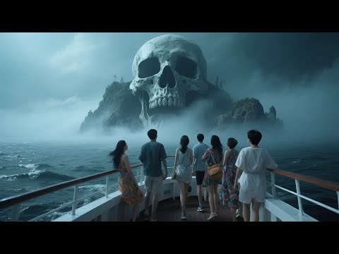 【FULL MOVIE】死亡循環！旅遊小隊遭遇風暴流落荒島，荒島上的屍體竟全都是他們自己！#movie #恐怖 #film