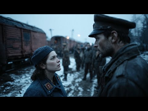 【Full War Drama Movies】IN TRANZIT | A True Story of Survival After WWII🎬 Free Movies HD
