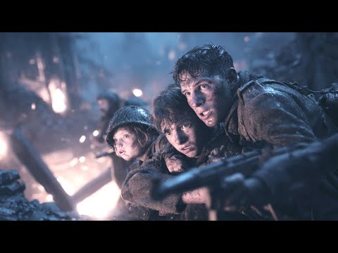 【Full War Movies】Fatal Mission Initiated!Russia’s Epic War Film The Edinichka🎬Free Movies HD