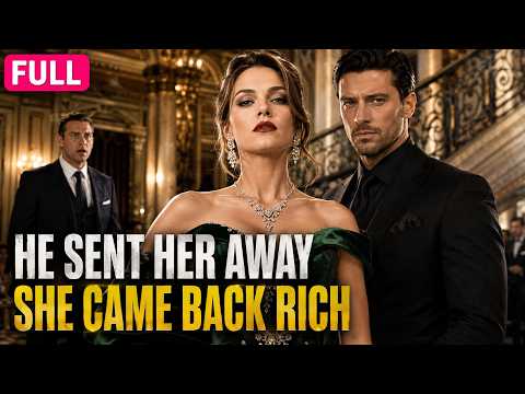【FULL】Her Husband Sent Her To Prison… Then She Returned As A Billionaire Heiress