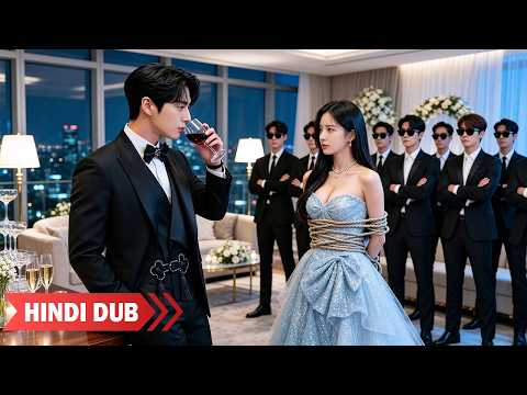 【Hindi Dubbed】 Forced To Marry Cold CEO, She Expected Loneliness, But He Became An Obsessed Husband!