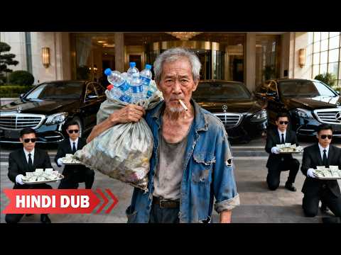【Hindi Dubbed】Billionaire Father Pretends To Be A Beggar To Test His Long-Lost Daughter And Then…
