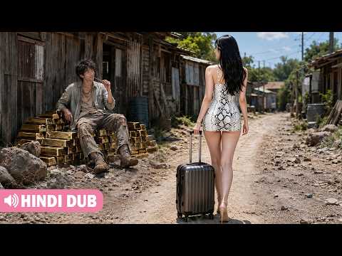 【Hindi Dubbed】Female CEO Returns To Marry Farmer, Mocked By All, Unexpectedly He's Gold Vault Tycoon