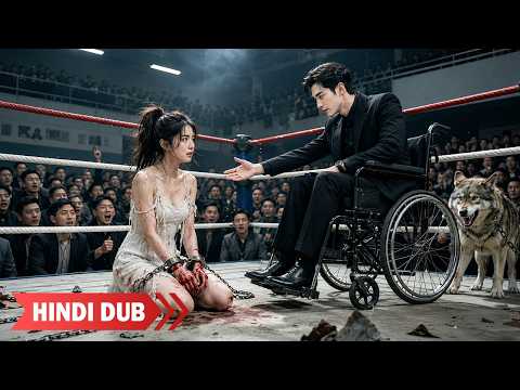 【Hindi Dubbed】Girl Sold To Mafia By Father, Unexpectedly Saved by Powerful CEO & Gets Her Revenge!