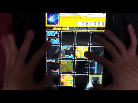 【jubeat plus】Hollywood Galaxy【2gr】