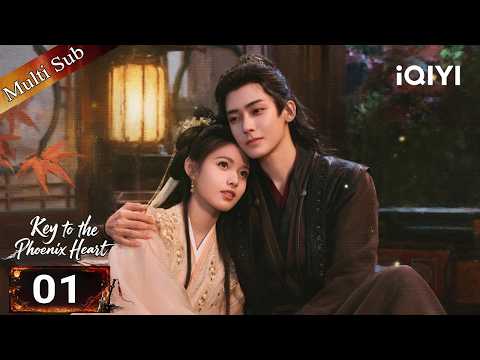 【Multi-Sub|FULL】Key to the Phoenix Heart雀骨⚔EP01|💍Forced Marriage, True Love?|iQIYIEnglish