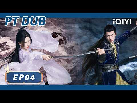 【PT DUB | EP04 FULL】My Journey to You (Versão em Português) | iQIYI Portuguese