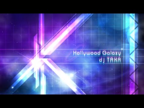 【REFLEC BEAT plus】Hollywood Galaxy/dj TAKA[HARD]