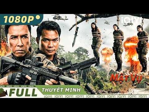 【Thuyết Minh】Mật Vụ💥Đặc nhiệm bí mật xâm nhập kẻ thù, điệp viên toàn cầu điên cuồng! 💥#action