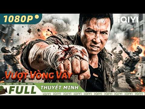 【Thuyết Minh】Vượt Vòng Vây🚨Phiến Quân Thảm Sát, Gặp Ngay Vệ Sĩ Hàng Đầu!