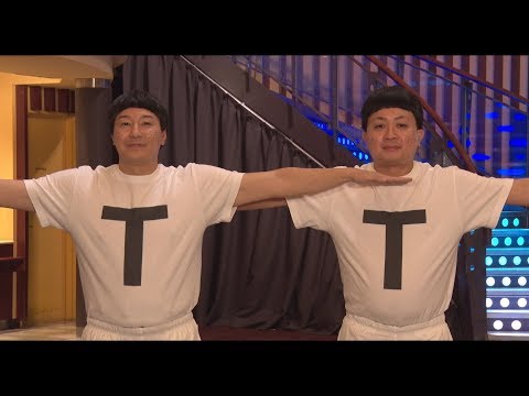 チョコレートプラネットの新ネタ“TT兄弟” 劇場CMとまさかのコラボ