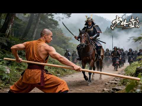 少林寺十八罗汉 Eighteen Arhats of Shaolin Temple | 武侠动作电影 Martial Arts Action film, Full Movie HD
