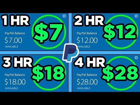 Earn $12 PayPal Cash QUICKLY By Watching Ads Online (Make Money Online)