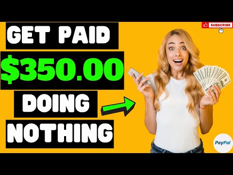 EARN $350+ IN FREE PAYPAL MONEY|NEW APPS THAT PAY 2022(Make money online 2022)