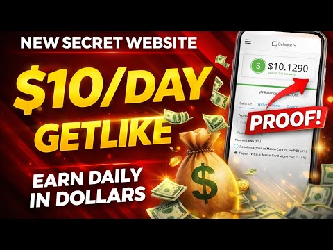 Earn $5–$10 DAILY Using This FREE Website (No Skills Needed!) 😱