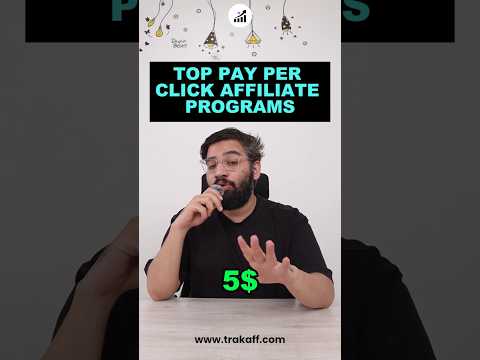 Earn $5 Per Click – TOP PPC PROGRAMS 2025