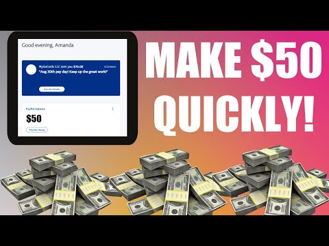 Earn $50 Daily Online with PayPal Money Quickly | Easy for Beginners and Newbies | Make Money Online