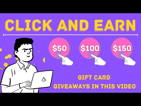 Earn $50 Per Click For FREE! $50,000+ Earned (Make PayPal Money Online 2021)