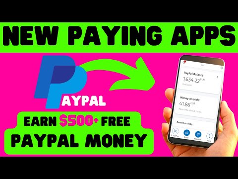 EARN $500+ PER DAY IN FREE PAYPAL MONEY|NEW APPS THAT PAY 2022 (Make Money online)