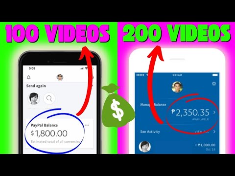 Earn $800 Daily Watching YouTube Videos | FREE PAYPAL MONEY TO WATCH ONLINE 2022.