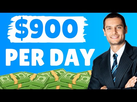 Earn $900 in PayPal Money Again & Again! (Make Money Online 2022)