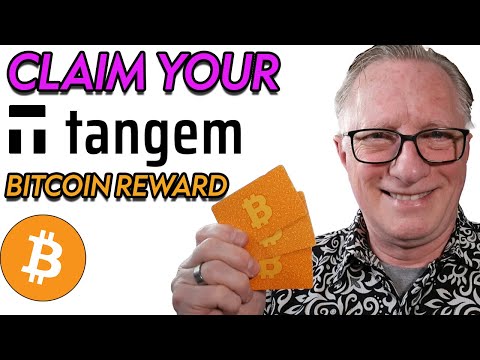 Earn FREE Bitcoin with Tangem Wallet! | Exclusive CryptoDad Rewards & Easy Setup