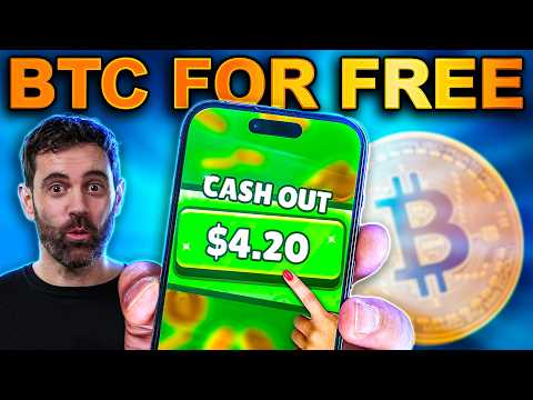 Earn FREE BTC Playing These Bitcoin Games!