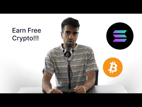 Earn Free Crypto! | 7 Best Ways to Get Bitcoin and Other Cryptos for Free