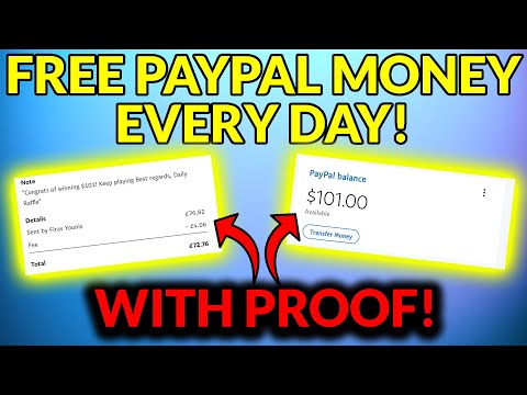 Earn FREE PayPal Money DAILY Using This Smartphone App! (With $101 Payment Proof)