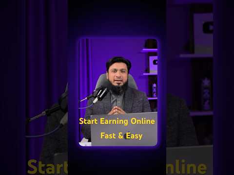 Earn from Home The Easiest Way to Start Affiliate Marketing!