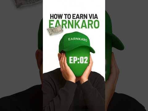 Earn from Online Income Without Followers | EarnKaro Explained #affiliate #affiliatemarketing