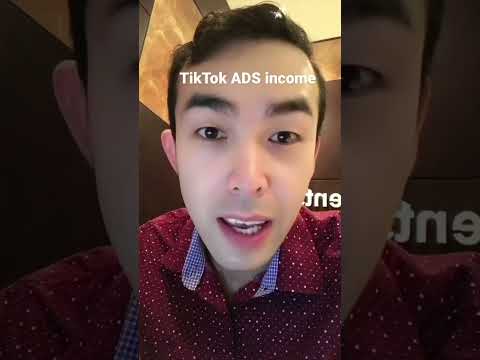 Earn Money on Tiktok By Watching TikTok ADS