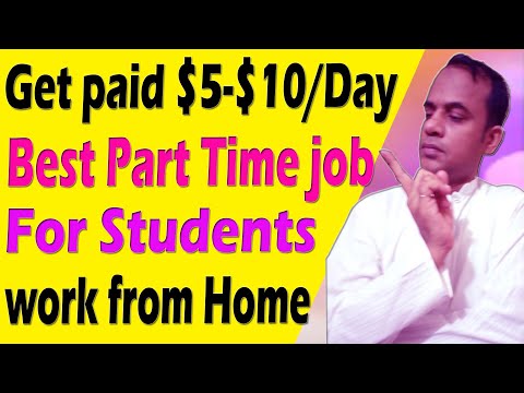 Earn Money Online  Earn $5 to $10 Per day I  DollarHuge   Work From Home