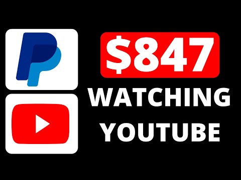 earn money watching youtube videos – free paypal money 2023 | Make Money Online  (Beginner Friendly)