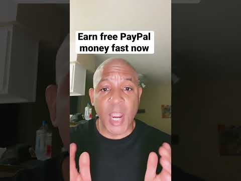 Earn PayPal Money Fast! $20 in 5 mins! 💰#shorts #freepaypalmoney